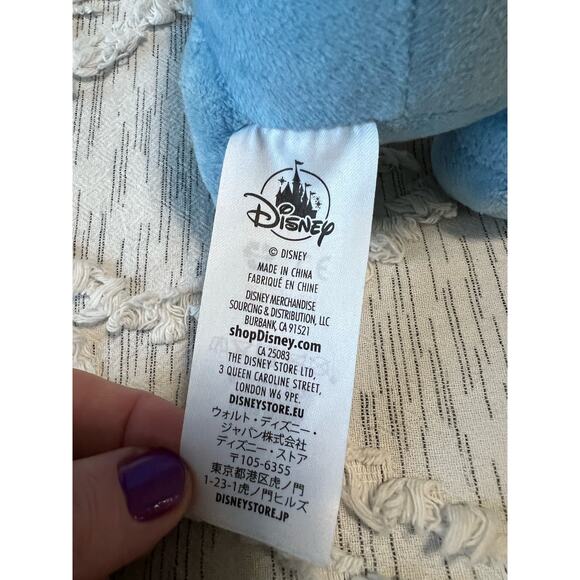 Disney Store Wreck it Ralph Breaks the Internet Puddles Cat Plush Kitten - Picture 4 of 7